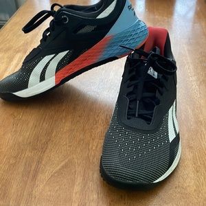Reebok nano x